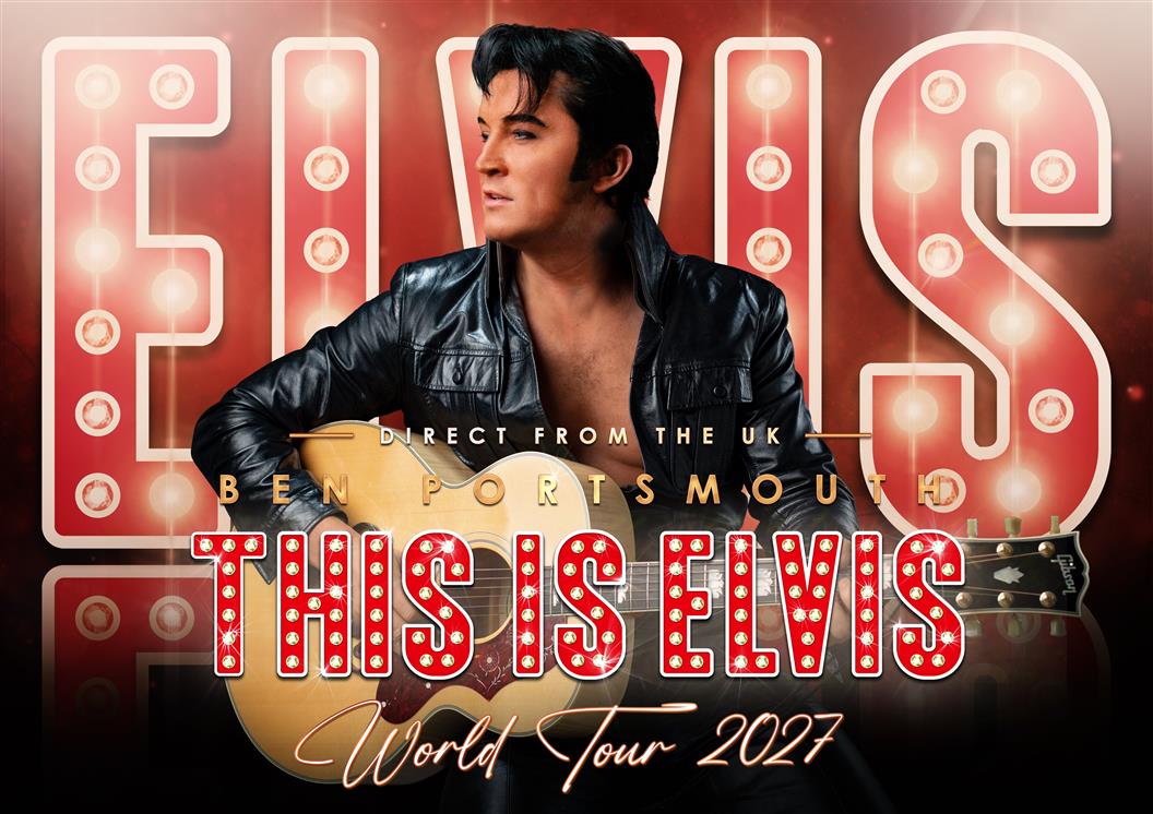 Ben Portsmouth: This is Elvis